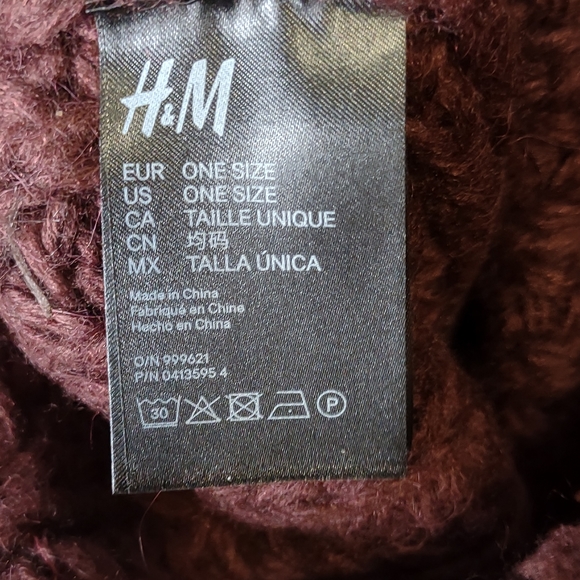 H.M hat for women One size - Picture 3 of 4